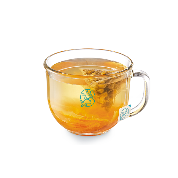 Goheung Citron chamomile Tea (HOT)