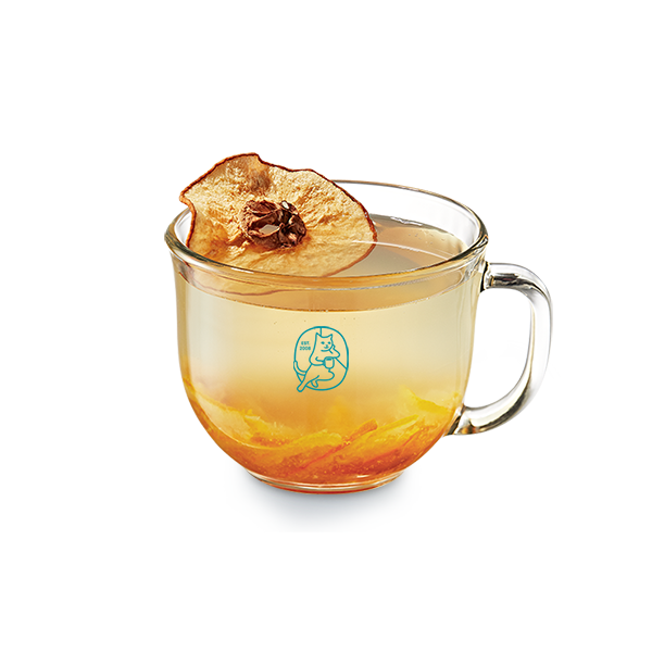 Goheung Citron Pear Tea (HOT)