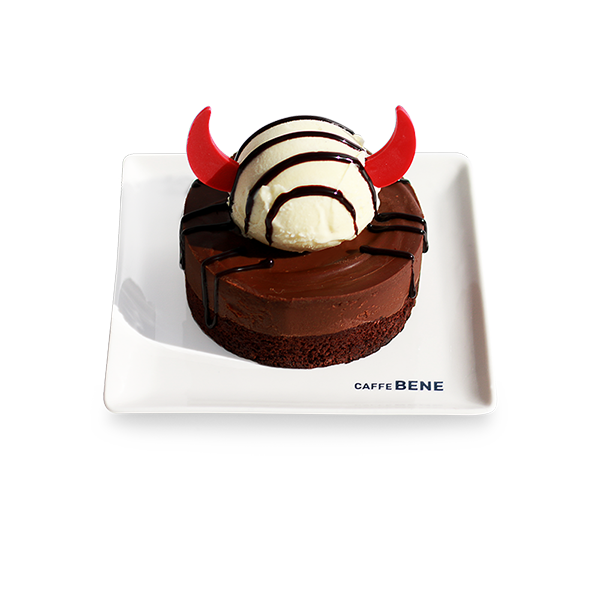 Chocolate Devil Cake