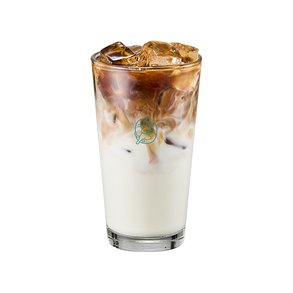 Spanish Condensed Milk Latte(ICED)