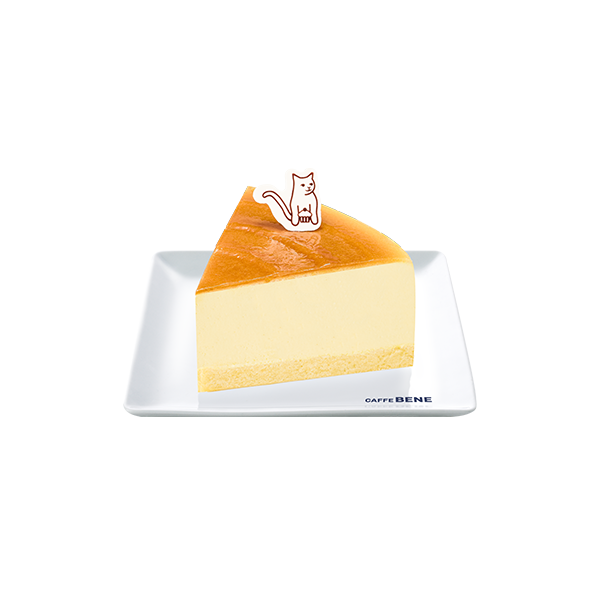 Classic Cheese Cake