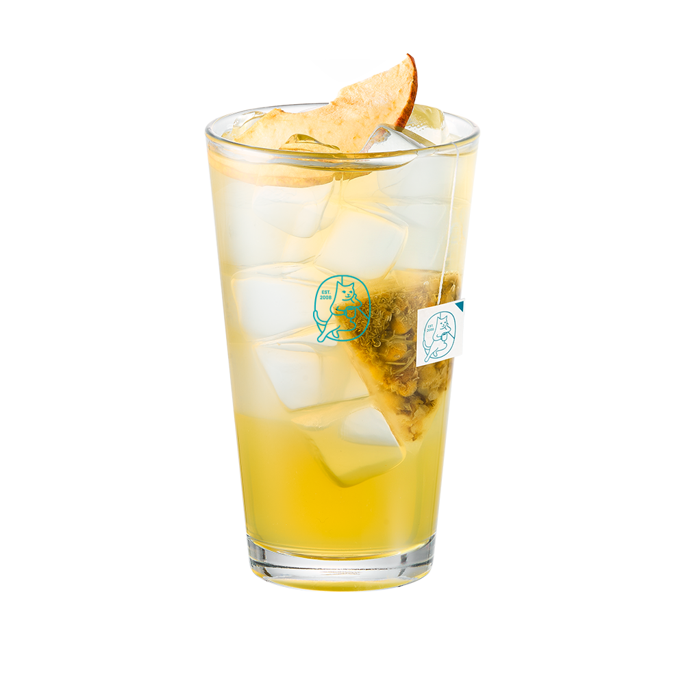 애플 캐모마일 티(ICED)