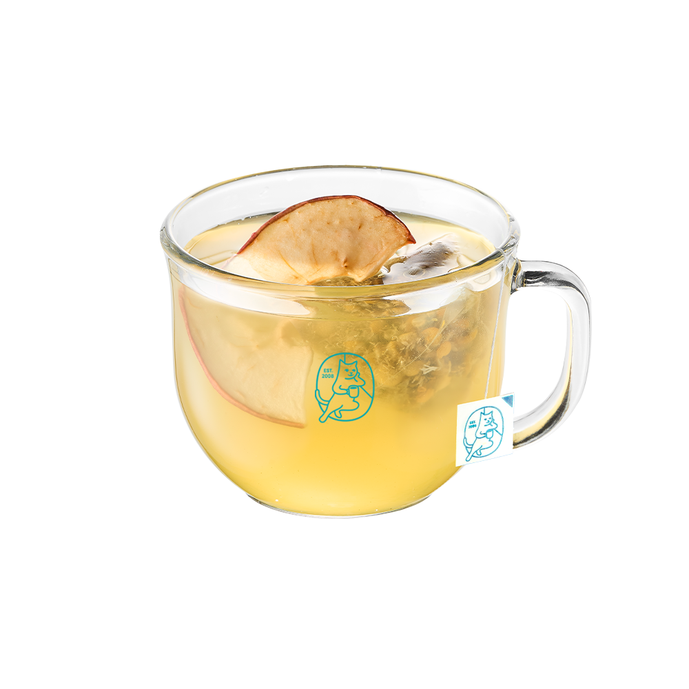 애플 캐모마일 티(HOT)