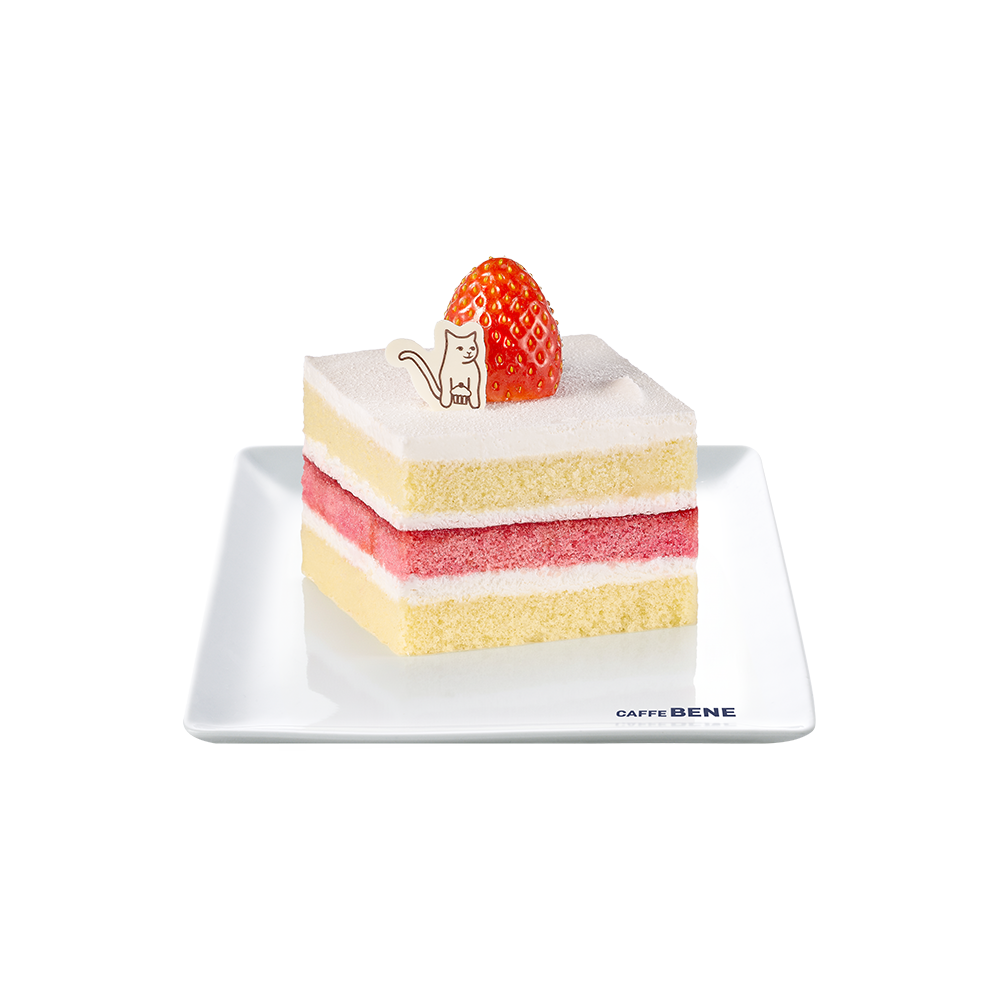 생딸기 생크림 스퀘어