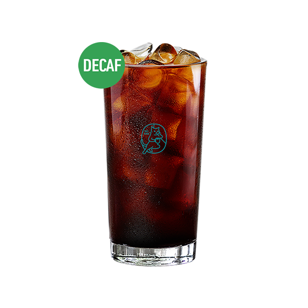 디카페인 콜드브루