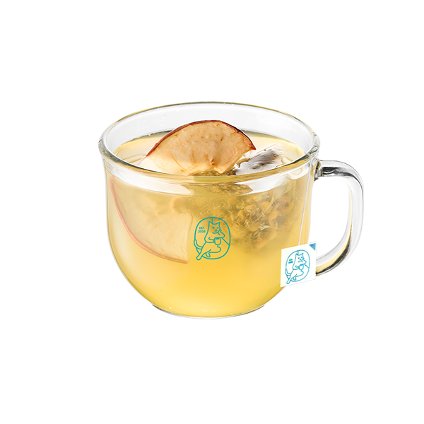 Apple Camomile Tea