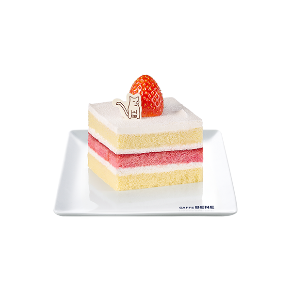 Strawberry Fresh Cream Cake