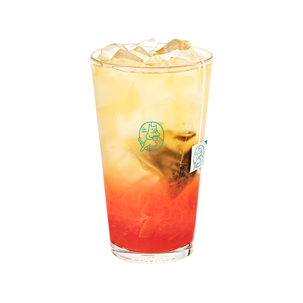 자몽 얼그레이 티(ICED)