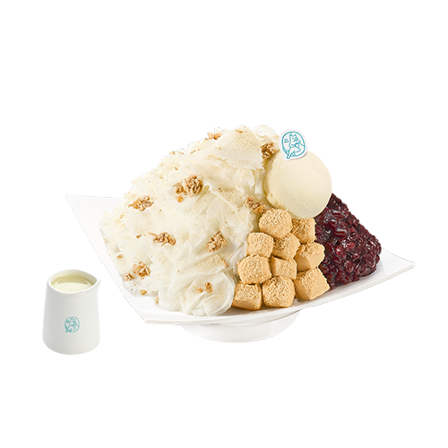 Red Bean Snow Bingsu